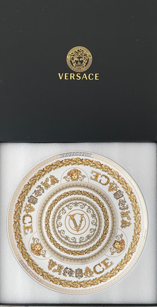 Versace Gala Show plate/serving tray (40cm) 